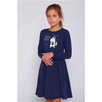 Платье Айрис длинный рукав НАТАЛИ, 950758