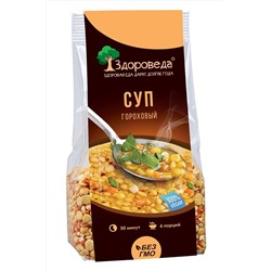 Суп Гороховый постный 250 г ЭКОПРОДУКТЫ, 1184463