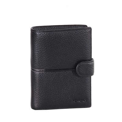 Обложка на документы 007PYH black Heanbag