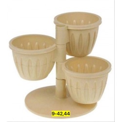 Набор горшков для цветов #22754325