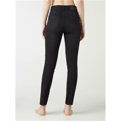 Skinny CONTE CON-391 Моделирующие джинсы skinny с высокой посадкой