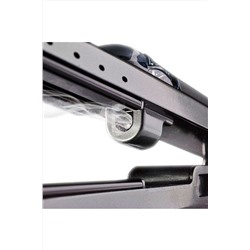 BaByliss Профессиональный паровой выпрямитель для волос / UltraSonic Styler BAB2191SEPE, серый металлик, 28 мм KRISTALLER, 1108608