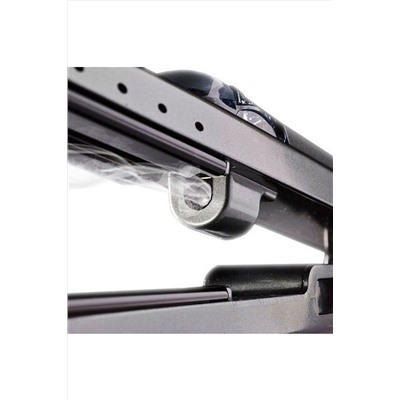 BaByliss Профессиональный паровой выпрямитель для волос / UltraSonic Styler BAB2191SEPE, серый металлик, 28 мм KRISTALLER, 1108608