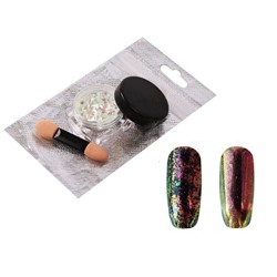 Nail Art Втирка Хлопья Юки, №116 10817