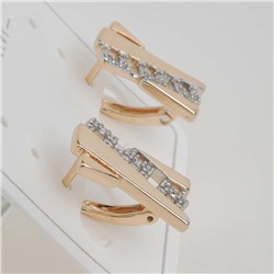 XUPING Серьги с английским замком арт. 18 1148 (id 280054)