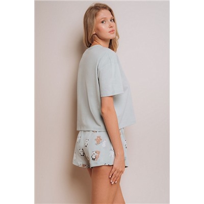 Пижама INDEFINI, 1121071