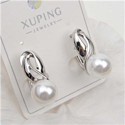 XUPING Серьги с английским замком арт. 18 1904 (id 282268)