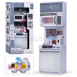 Мебель для кукол "Кухня" в коробке