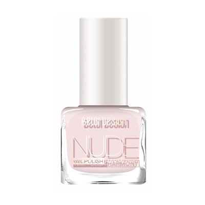 БЕЛОР ДИЗАЙН Лак для ногтей "Nude Harmony"  №200
