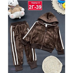 костюм с начесом 1983689-3