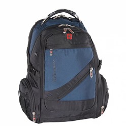 Рюкзак 8810W blue Whiff