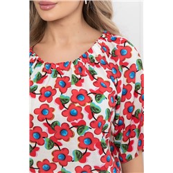 Блуза "Аксинья" LADY TAIGA, 893122