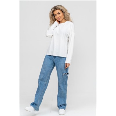 Лонгслив 36720 (Белый)