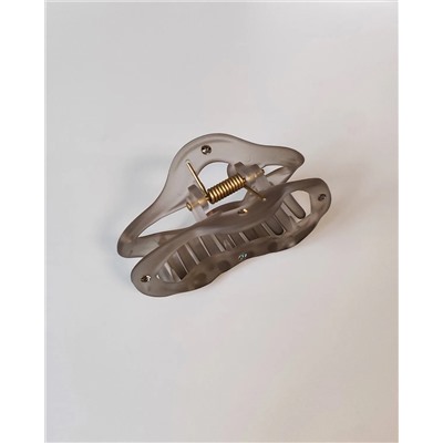 Заколка-крабик Облачко