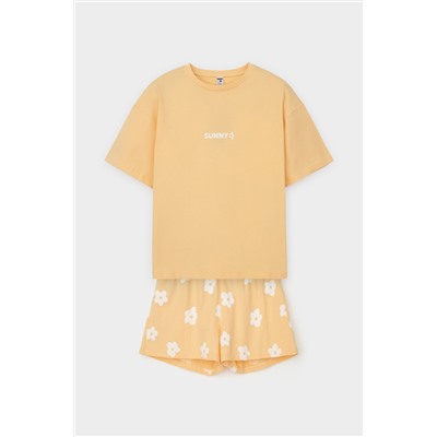 CUBBY Пижама КБ 2828