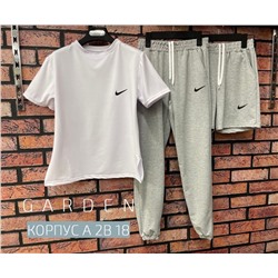 костюм тройка