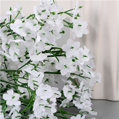 Цветок искусственный Серисса 40 см / W0342-3 /уп 20/2000/