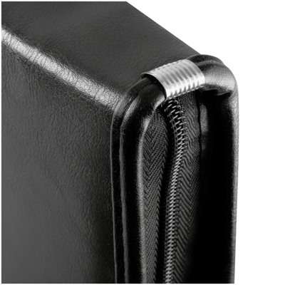 Папка кож/зам на молнии "Verona" ПА_КЗ_668