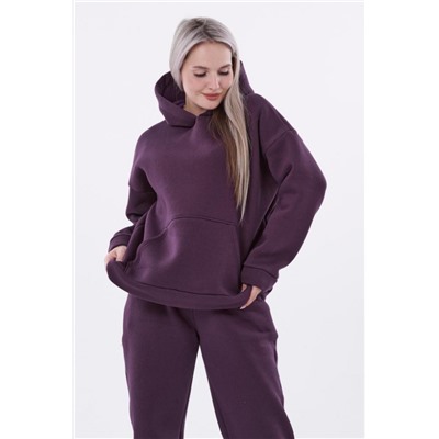 Костюм женский КБЖ0067А (Баклажановый)