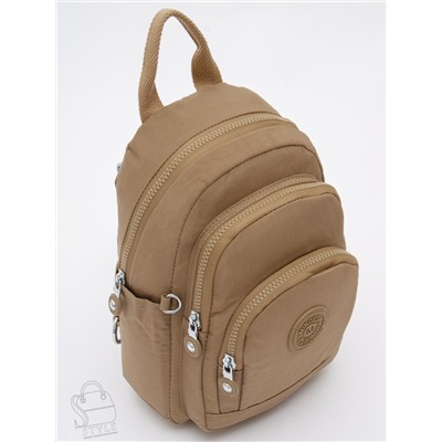 Рюкзак женский 8821MD khaki Mindesa в Новосибирске