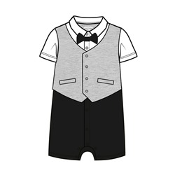 Песочник детский трикотажный для мальчиков