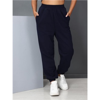 Брюки "Аллеато" (Синий)