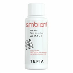 TEFIA  Ambient Крем-окислитель 6% / Oxycream 6%/20 vol., 60 мл 22278