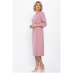 Платье Твоё настроение (розовое) П14812-43М