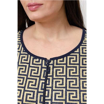 Натали Халат 8462