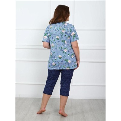 Костюм "Рандеву" (Полоска)