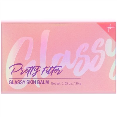 Touch in Sol, Pretty Filter, Glassy Skin Balm, 1.05 oz (30 g)