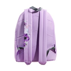 Рюкзак молодёжный 39 х 29 х 13 см, Erich Krause EasyLine 17L, Pastel Bloom