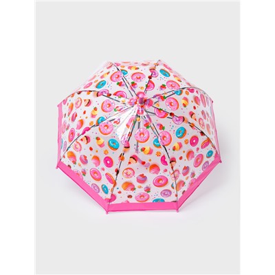 Зонт-трость для девочек