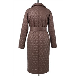 01-10846 Пальто женское демисезонное (пояс)