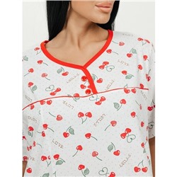 Сорочка Варвара (Вишня)