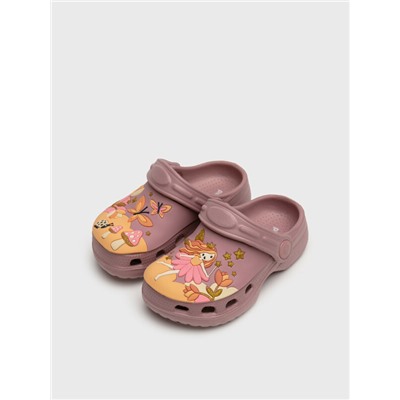 Сабо для девочек