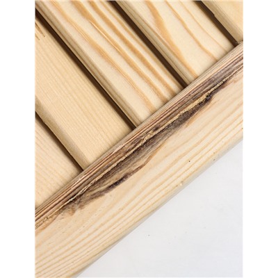 УЦЕНКА Жалюзийная дверь, 201.3×59.8 см