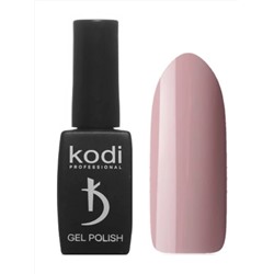 Kodi Гель-лак для ногтей 40 CN, кофе с молоком, без перламутра и блесток, плотный, 8 мл 11858