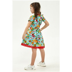 Платье 13533 детское
