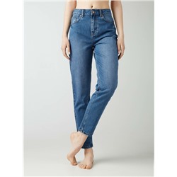 Джинсы CONTE Джинсы Relaxed Mom с высокой посадкой CON-379