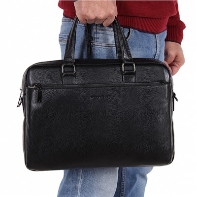Портфель 66286H black Heanbag