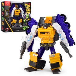 Робот "ТрансФорс V" в коробке