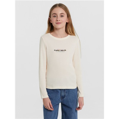 ЛОНГСЛИВ ДЛЯ ДЕВОЧЕК 127917/1