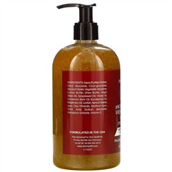 Zion Health, Ancient Clay Liquid Soap, Thieves Essential Oil, 16 fl oz (473 ml)