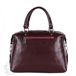 Сумка женская кожаная 7798G wine purple S-Style
