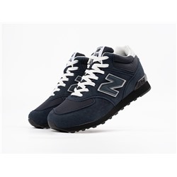 Зимние Кроссовки New Balance 574 Mid