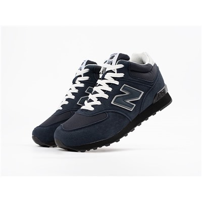 Зимние Кроссовки New Balance 574 Mid