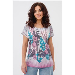 Туника Мелани (Сухая роза)