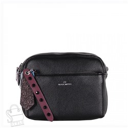 Сумка женская  87052 black Valle Mitto/30