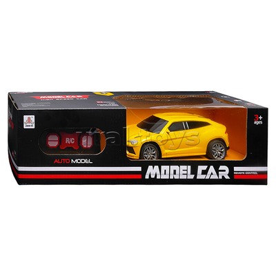 Машина "Рэд" р/у, 27 MHz. в коробке